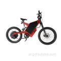 SS30 ENDURO EBIKE 3000W 5000W Stealth Bomber Potorcycle